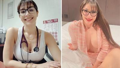 Doctora despedida por subir fotos sensuales a redes demanda a su antiguo empleador