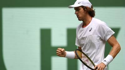 Nicolás Jarry y Daniel Galán sacan la cara por Latinoamérica en Wimbledon