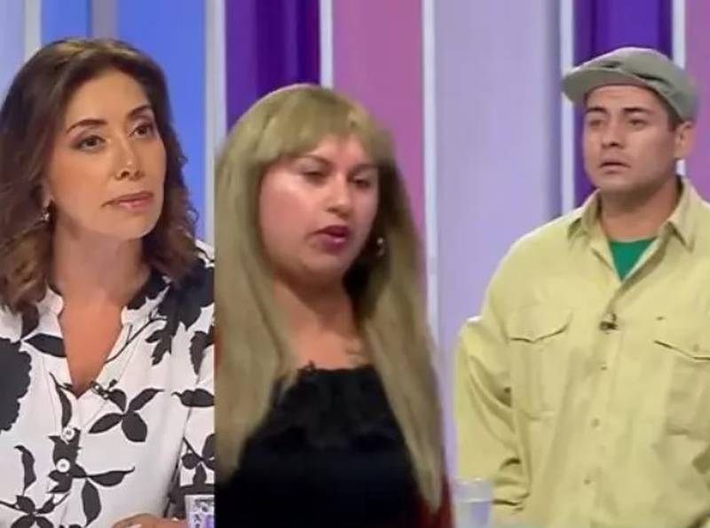 Carmen Gloria Arroyo / Carmen Gloria a tu servicio, TVN