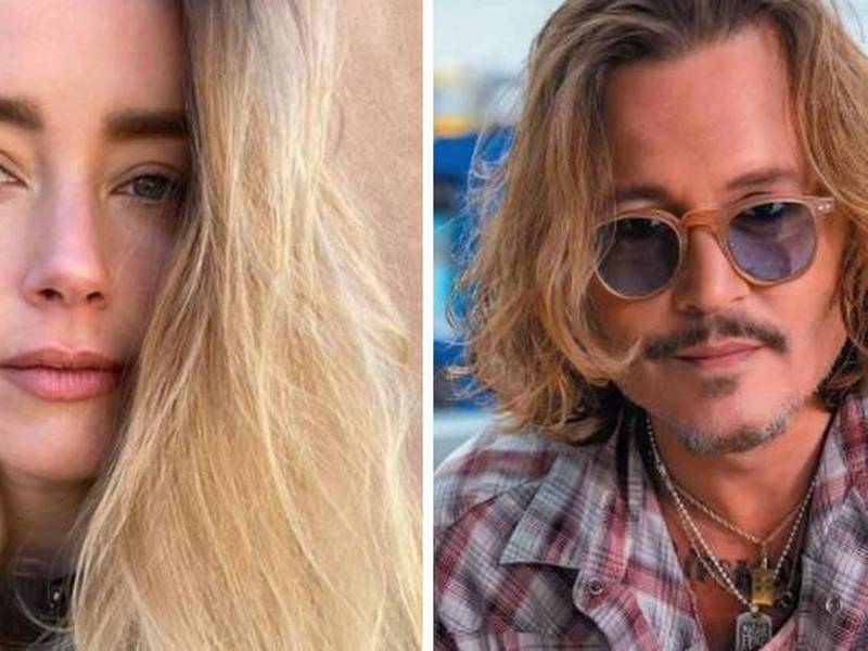 Amber Heard finalmente le pagó a Johnny Depp la deuda por el juicio