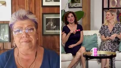 “No estoy amordazada”: Paty Maldonado criticó otra vez y sin culpa al programa Milf