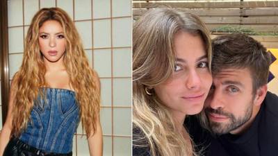 ¿Sigue sin superar a Piqué? Aseguran que esta es la forma en la que Shakira mantiene vigilados a su ex y a Clara Chía