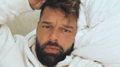 Amante de Ricky Martin habla sobre su relación con el cantante