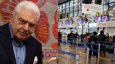 La nueva acusación de Don Francisco en contra del aeropuerto de Santiago: “Volví a sentirme en el tercer mundo”