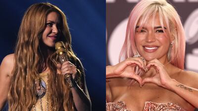 “Qué envidia tan grande”: Shakira es destrozada en redes y la acusan de volver a copiar a Karol G
