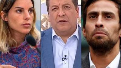 “Dejó hasta a...”: La broma de JC Rodríguez por diferencias políticas entre Valdivia y Orsini