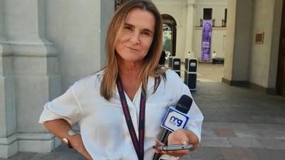 Por casi $421 millones: Paulina de Allende-Salazar demanda a Mega tras despido
