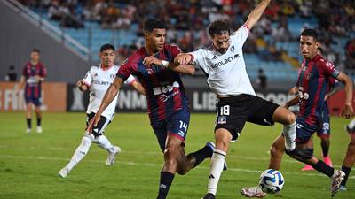 Libertadores: Colo Colo se enredó en Venezuela y puso en riesgo clasificación a octavos