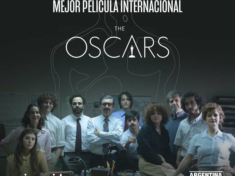 Argentina, 1985 es nominada a los Oscar 2023