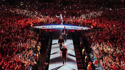 Coldplay causa sensación por versionar a los Backstreet Boys