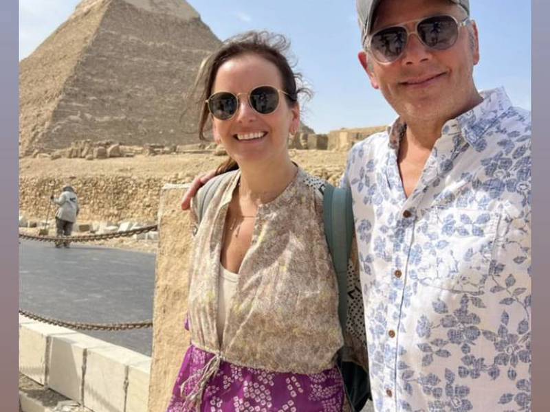 “Casi me fui de hocico”: José Miguel Viñuela confesó divertida anécdota de sus vacaciones en Egipto