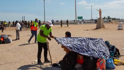 Alcalde de Arica emitió decreto de emergencia migratoria en la frontera