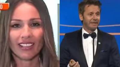 “Interpretaciones equivocadas”: Pampita habló sobre la frase viral de Benja Vicuña en Argentina