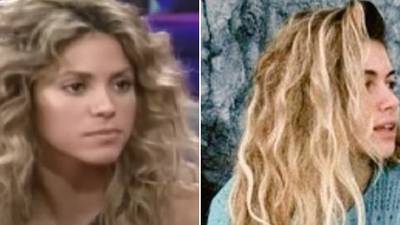 “Claralovers” recuerdan el peor look de Shakira para vengarse: “No tiene estilo”