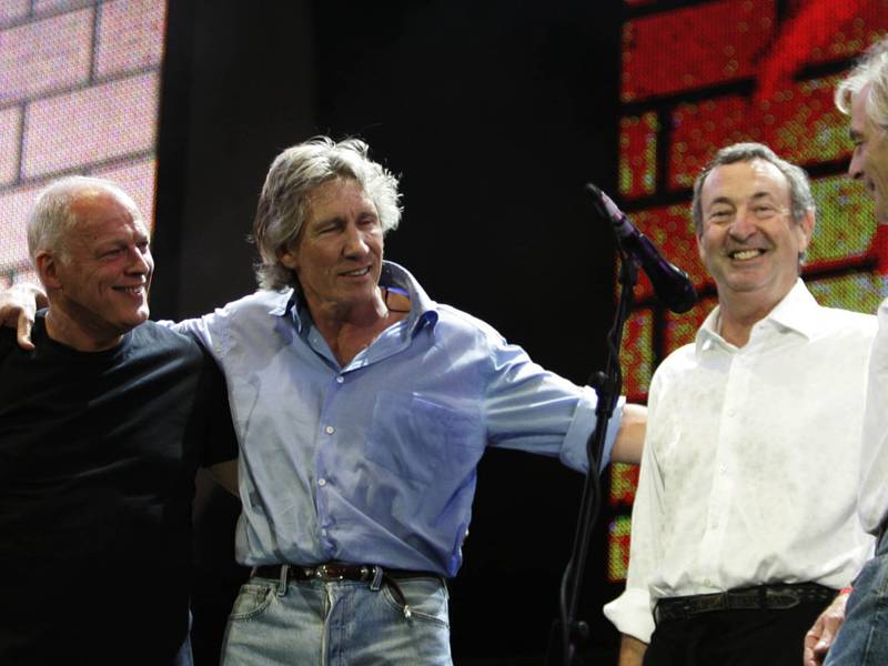 Nick Mason aceptaría participar si Pink Floyd vuelve al ruedo