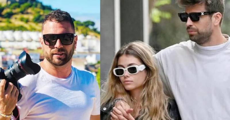 Jordi Martin reveló nuevo el nuevo problema que enfrentan Clara y Piqué. / Instagram