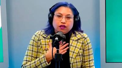 “¿Tanto molestamos?”: Alejandra Valle denunció ataque de hackers contra ‘La voz de los que sobran’
