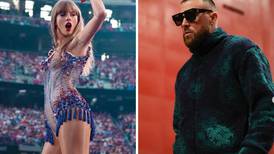 Taylor Swift es sorprendida de la mano con figura de la NFL en Nueva York