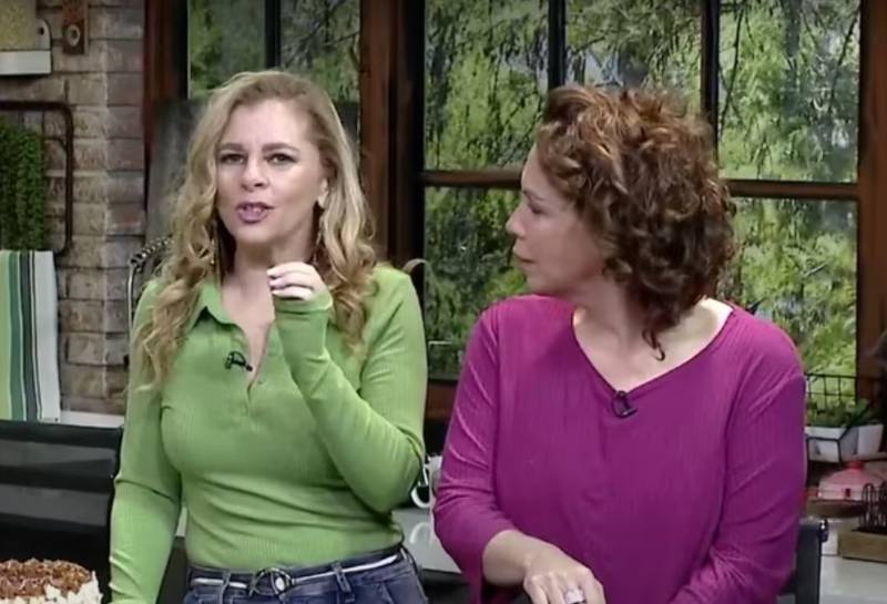 Titi García-Huidobro y Fran Conserva / Claudia Conversa, TVmás