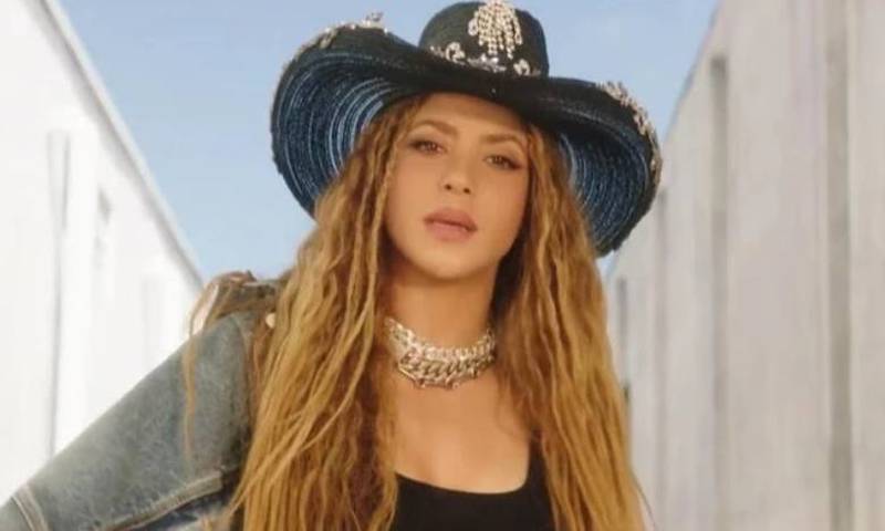 Shakira no se cansa de triunfar: "El Jefe" ya se convirtió en un challenge viral / Youtube