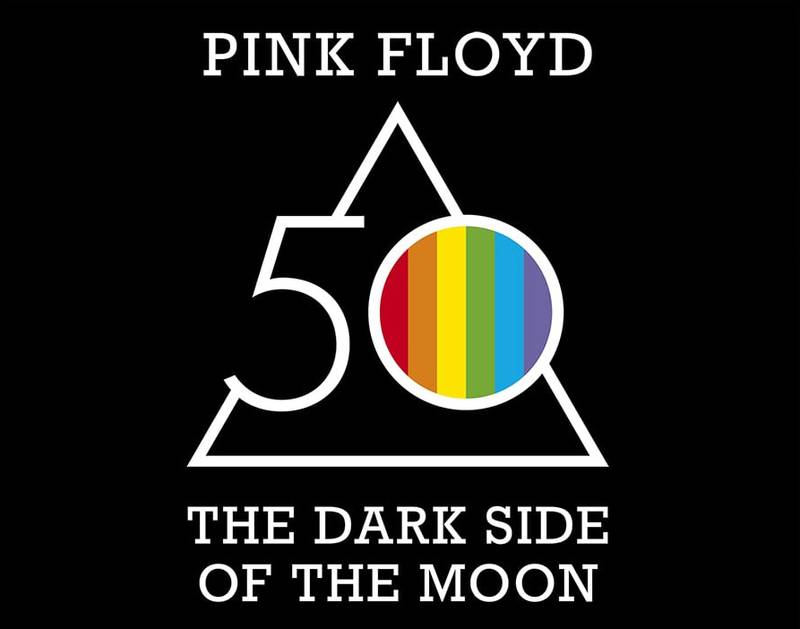 The Dark Side Of The Moon cumple 50 años. / Instagram:@pinkfloyd