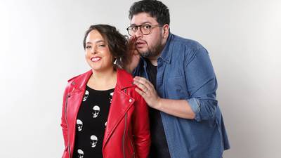 El Purgatorio: Chiqui Aguayo y Luis Slimming serán la dupla humorística del programa