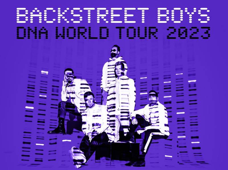 Backstreet Boys / Twitter