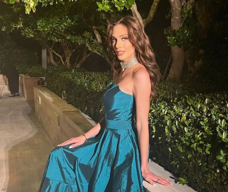 "No te luce": críticas empañan llegada de Sofía Depassier al Miss Universo / Instagram