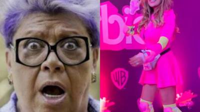 “Ella tiene un problema”: Paty Maldonado quedó en shock tras ver el look de Cathy Barriga en la premiere de Barbie