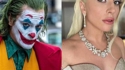 “Hoy conocí la envidia”: Reaccionan al candente beso de Lady Gaga en el papel de Harley Quinn 