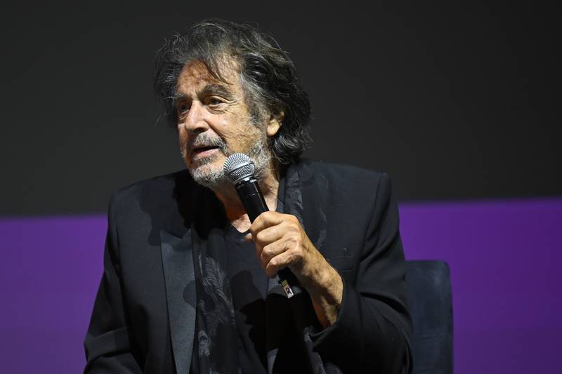 Al Pacino / AFP