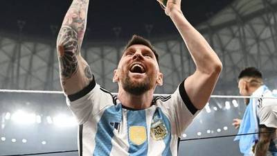 Messi nos rompe el corazón: anuncia que no jugará el próximo Mundial