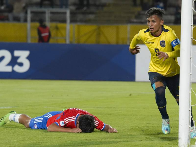 Derrota de la Sub 17 encamina al fútbol chileno a un nuevo fracaso