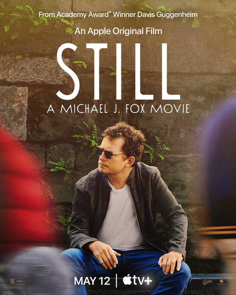 Still: A Michael J. Fox Movie, será transmitido por Apple TV / Instagram: @appletv