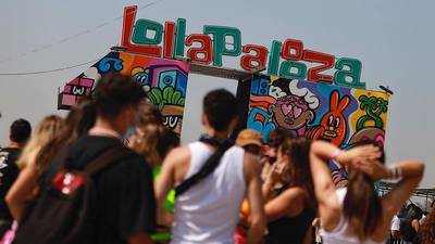 Estos son los artistas que se bajaron de Lollapalooza Chile 2023 