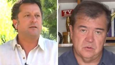 “Él nos dio cara”: Daniel Alcaíno dio todo su apoyo a Mauricio Correa y su renuncia al Festival de Viña