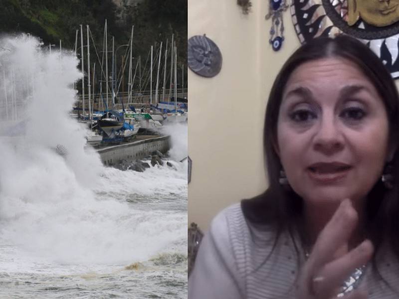 “Cuidado”: Tarotista Paula González prevé alarmantes movimientos de agua para el 2023