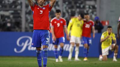 El VAR privó a la selección chilena de su primer triunfo en las eliminatorias mundialistas