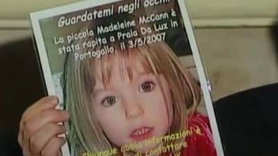 “Están buscando en el lugar equivocado”: psíquico atacó operativo para hallar a Madeleine McCann