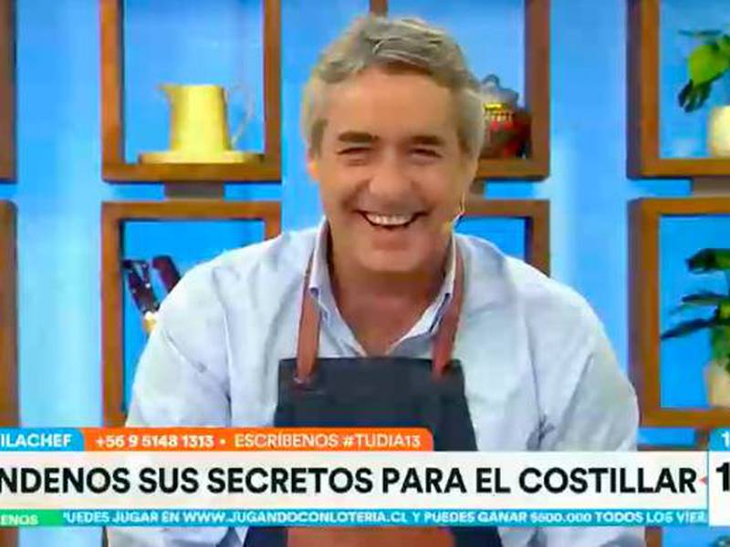 “Tiene buenas costillas”: Televidente ganó $2 millones con paya a José Luis Repenning