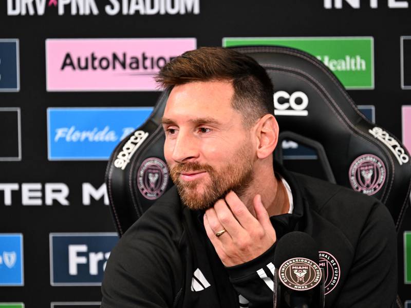 “París fue difícil, todo lo contrario a Miami”: Messi disfruta a concho con su nuevo desafío