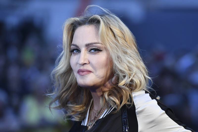 Madonna / AFP