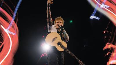 Ed Sheeran abre su corazón en su nuevo disco contando dolorosos momentos vividos
