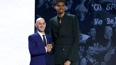 NBA Draft: los Spurs seleccionan al prodigio francés que promete cambiar el básquetbol
