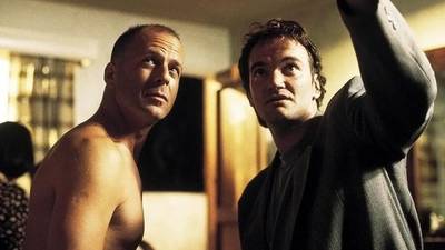 Bruce Willis podría volver a las pantallas junto a Quentin Tarantino