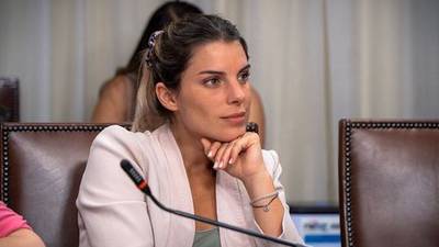 “General, necesito hablar con usted”: Revelan que Maite Orsini envió mensaje de WhatsApp a director de Carabineros