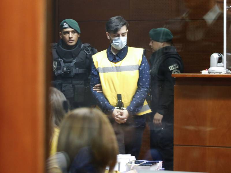 Caso Maciel: defensa de Felipe Rojas presentó recurso para anular el juicio