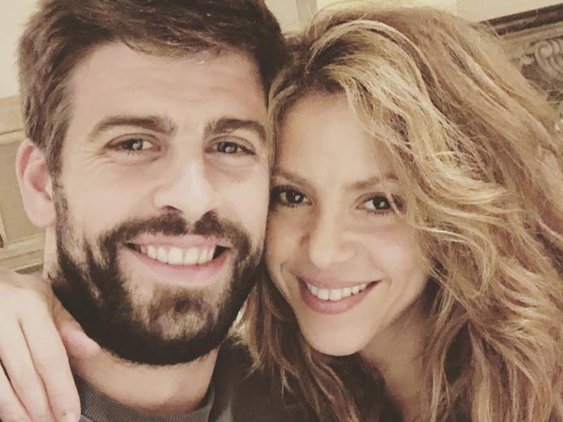 “Al menos yo te tenía bonito”: el cambio físico de Piqué tras ruptura con Shakira