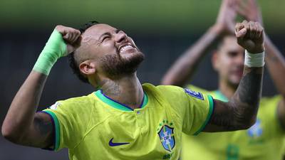 Menos mal que lo aclaró porque había dudas... Neymar dice que no es mejor que Pelé