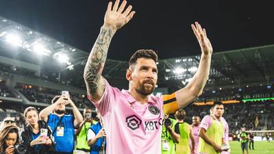 Tiemblan Miami y Argentina por los problemas musculares que complican a Lionel Messi